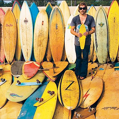 THE RESURF PROJECT: A new life for your old boards - 
