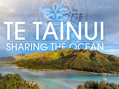 Te Tainui - Sharing the ocean - 