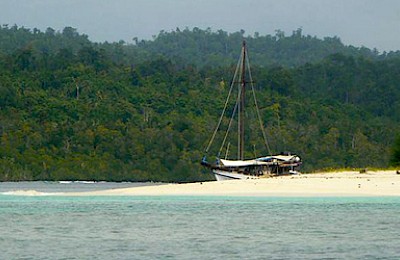 Croisière aux îles Moluques - 