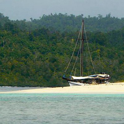 Croisière aux îles Moluques - 