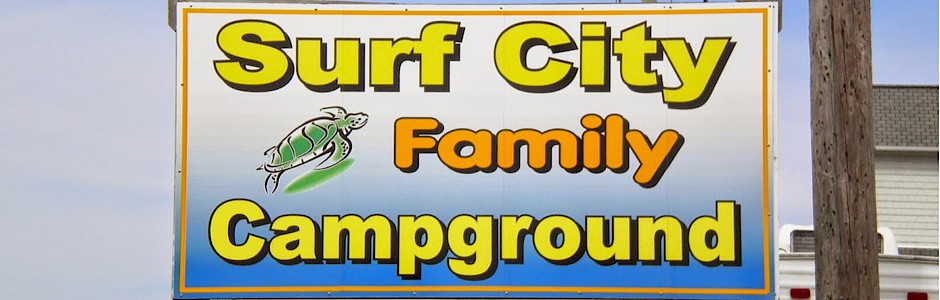 Surf Travelling Family 