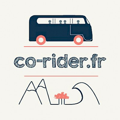 Co-Rider, a carpooling website dedicated to Surf and Snow riders - 